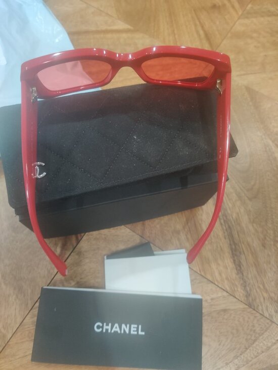 CHANEL Pop Effervescence sunglasses New main image 6
